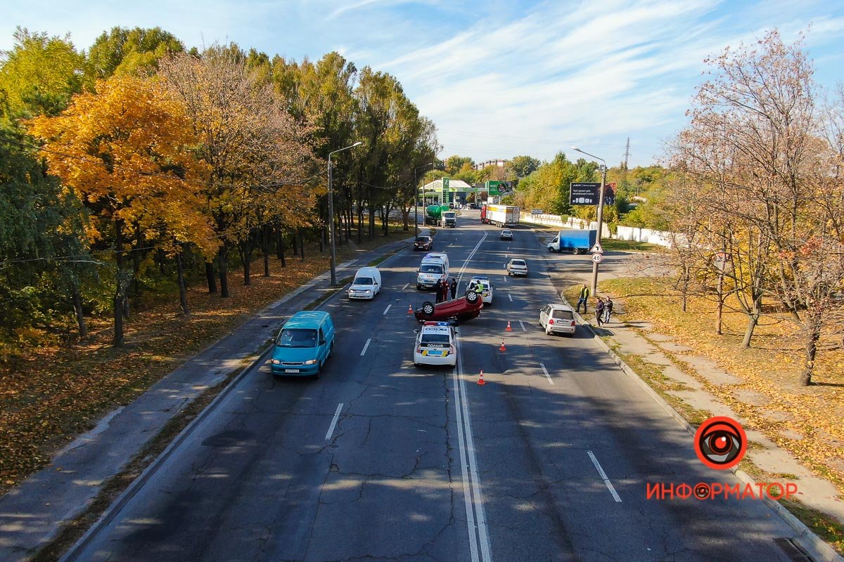 Женщина от помощи медиков отказалась