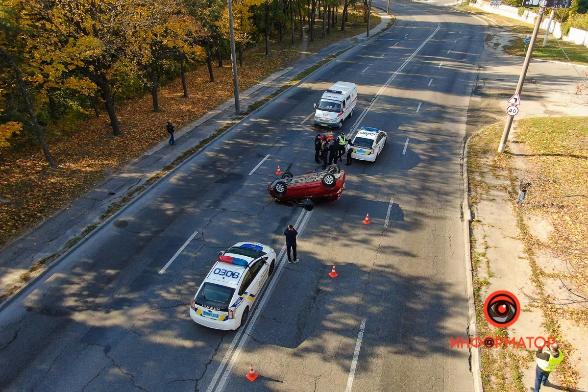 Она была трезвой - прибор показал 0 промилле