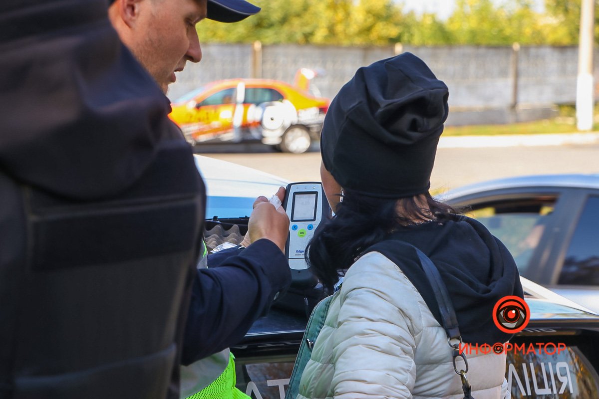 Тест на "Драгере"