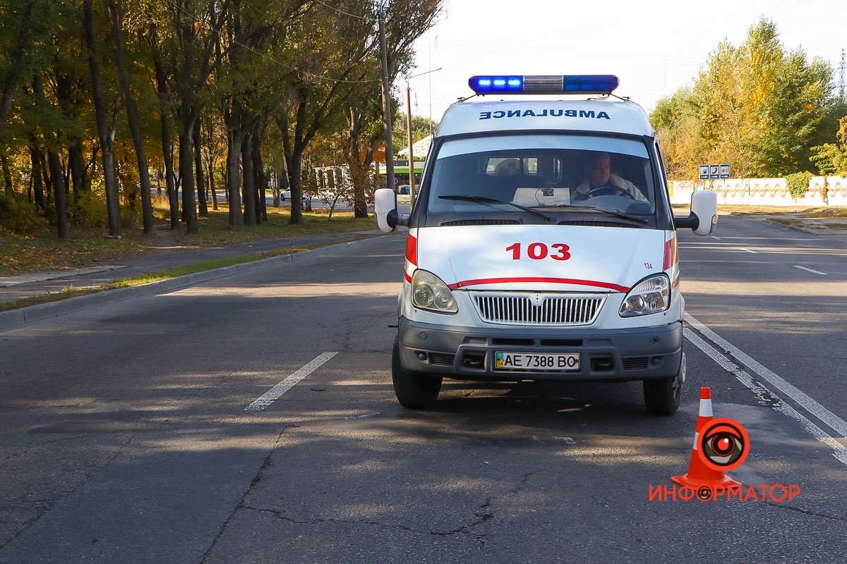 Помощь медиков не понадобилась