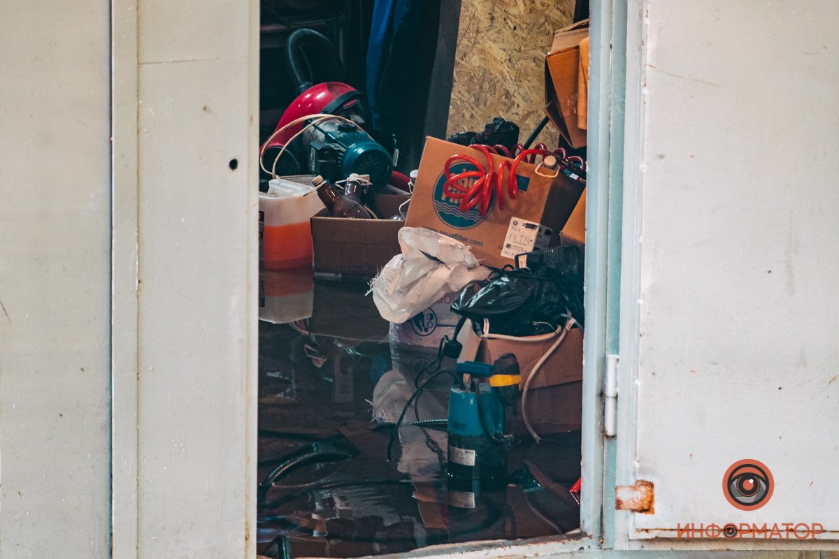 Пострадали вещи, техника и инструменты Пострадали вещи, техника и инструменты