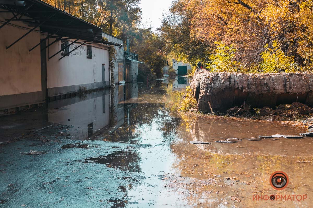 Уровень воды значительно поднялся Уровень воды значительно поднялся