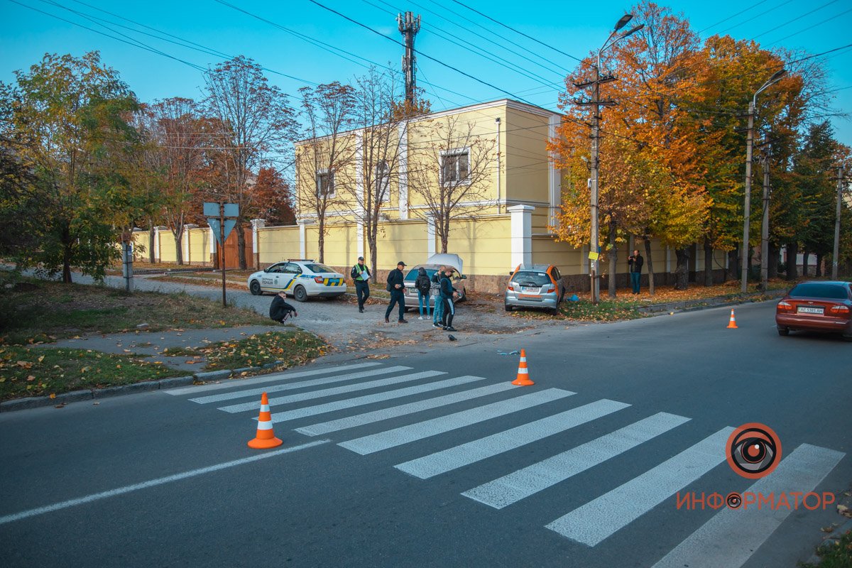 Он должен установить все обстоятельства аварии