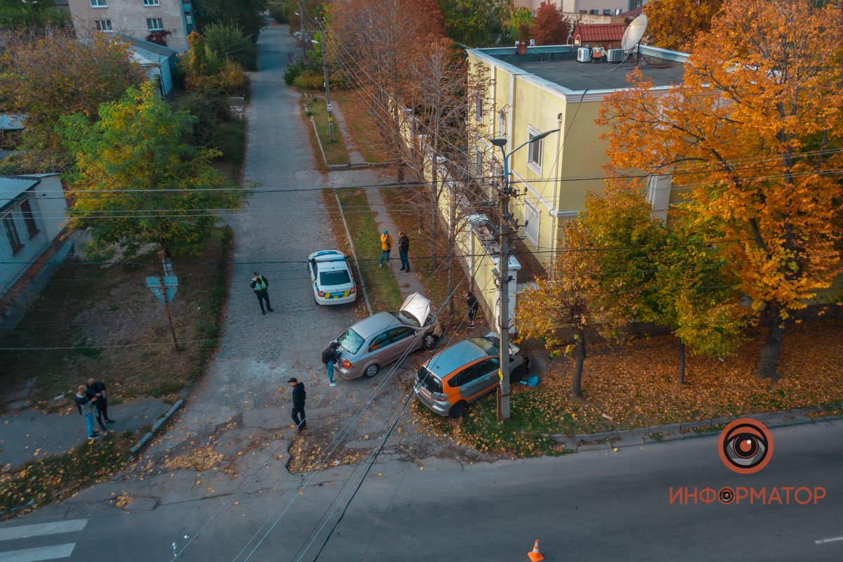 Будьте осторожны на этом участке