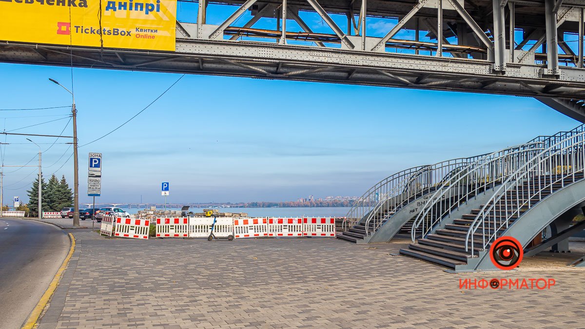 Восстанавливать Набережную начали еще в сентябре Восстанавливать Набережную начали еще в сентябре