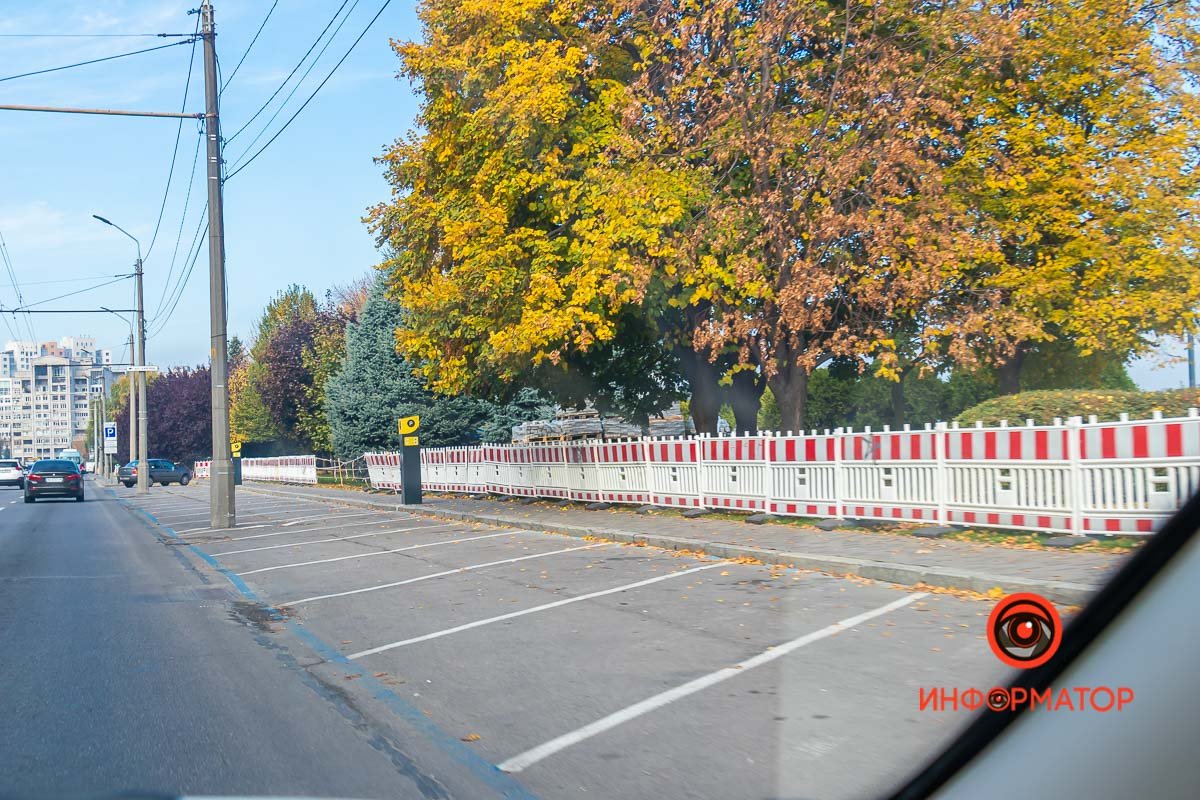 Ограждения на Набережной Сичеславской Ограждения на Набережной Сичеславской