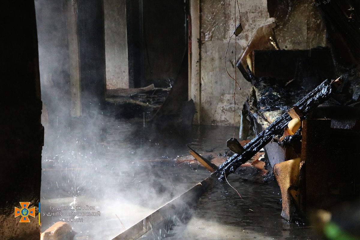 Обошлось без пострадавших