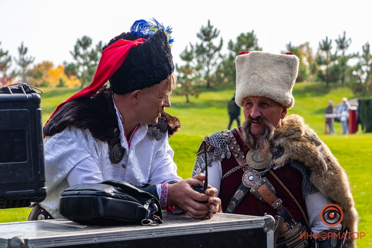 Если бы у казаков были рации, их точно никто и никогда не победил 