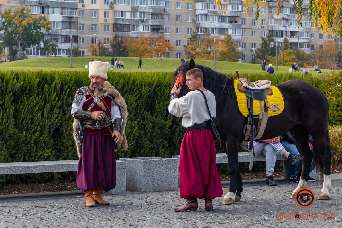 Словно сошли с другой эпохи 