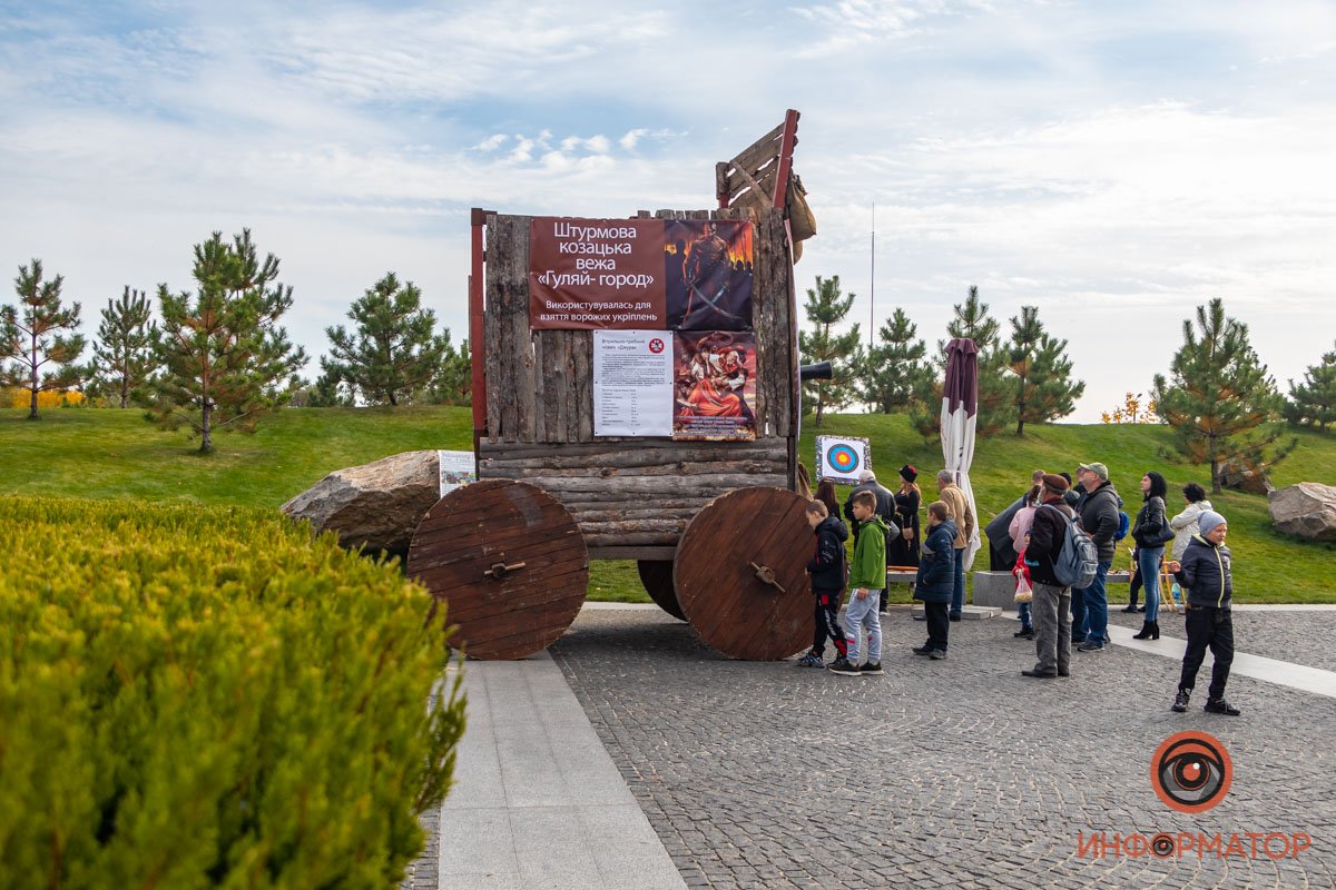 Штурмовая башня 