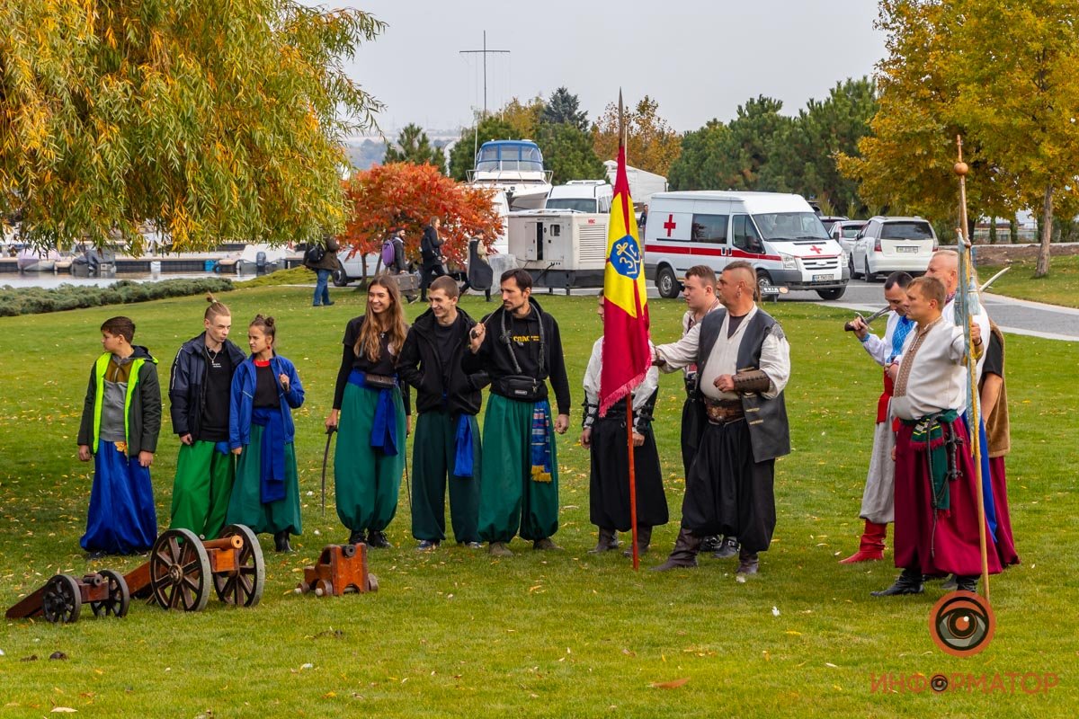 Все были готовы продемонстрировать свои умения 
