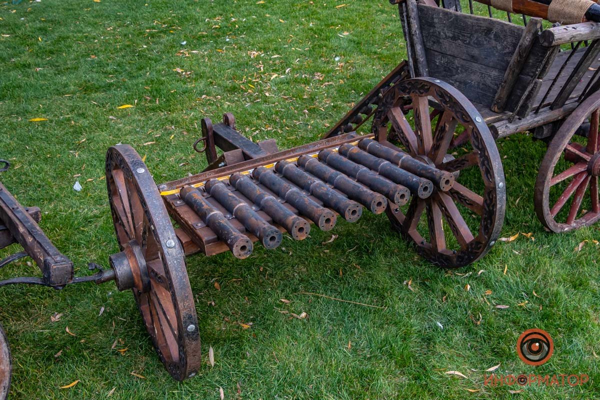 Оружие наших предков 