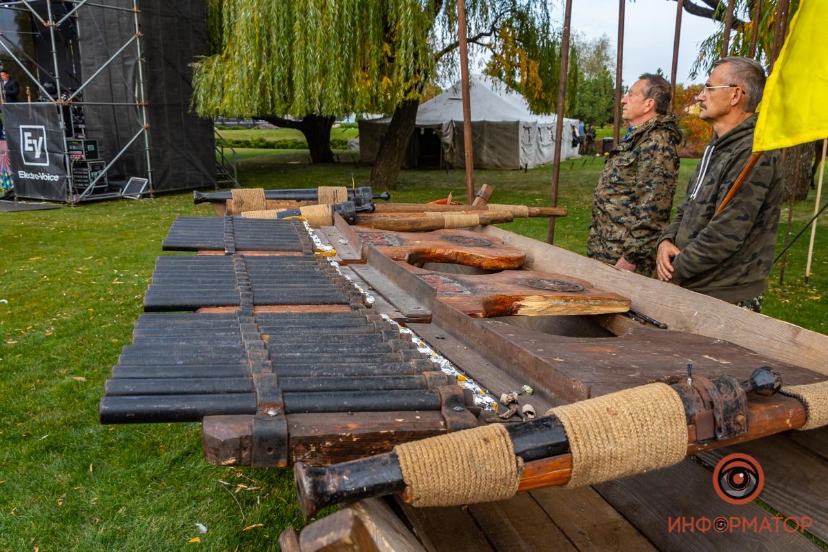Все прямиком из прошлого 