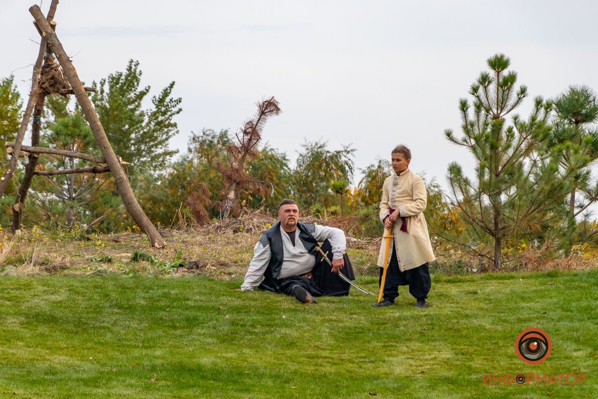 Мудрость старшего 