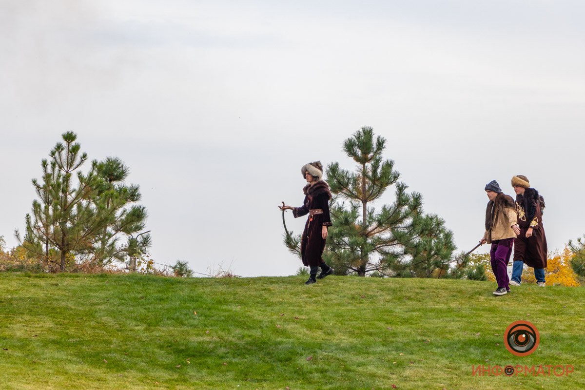 "Сила темна" 