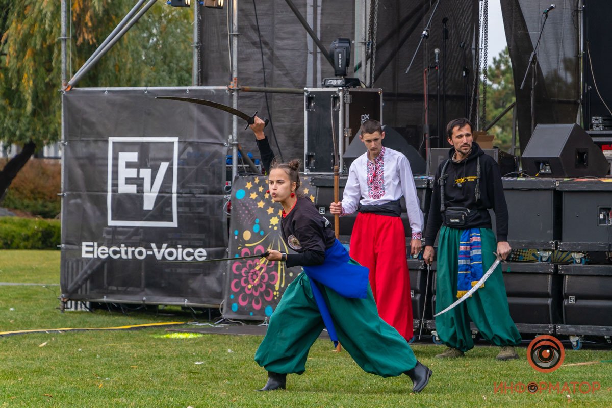 Сильные украинки 