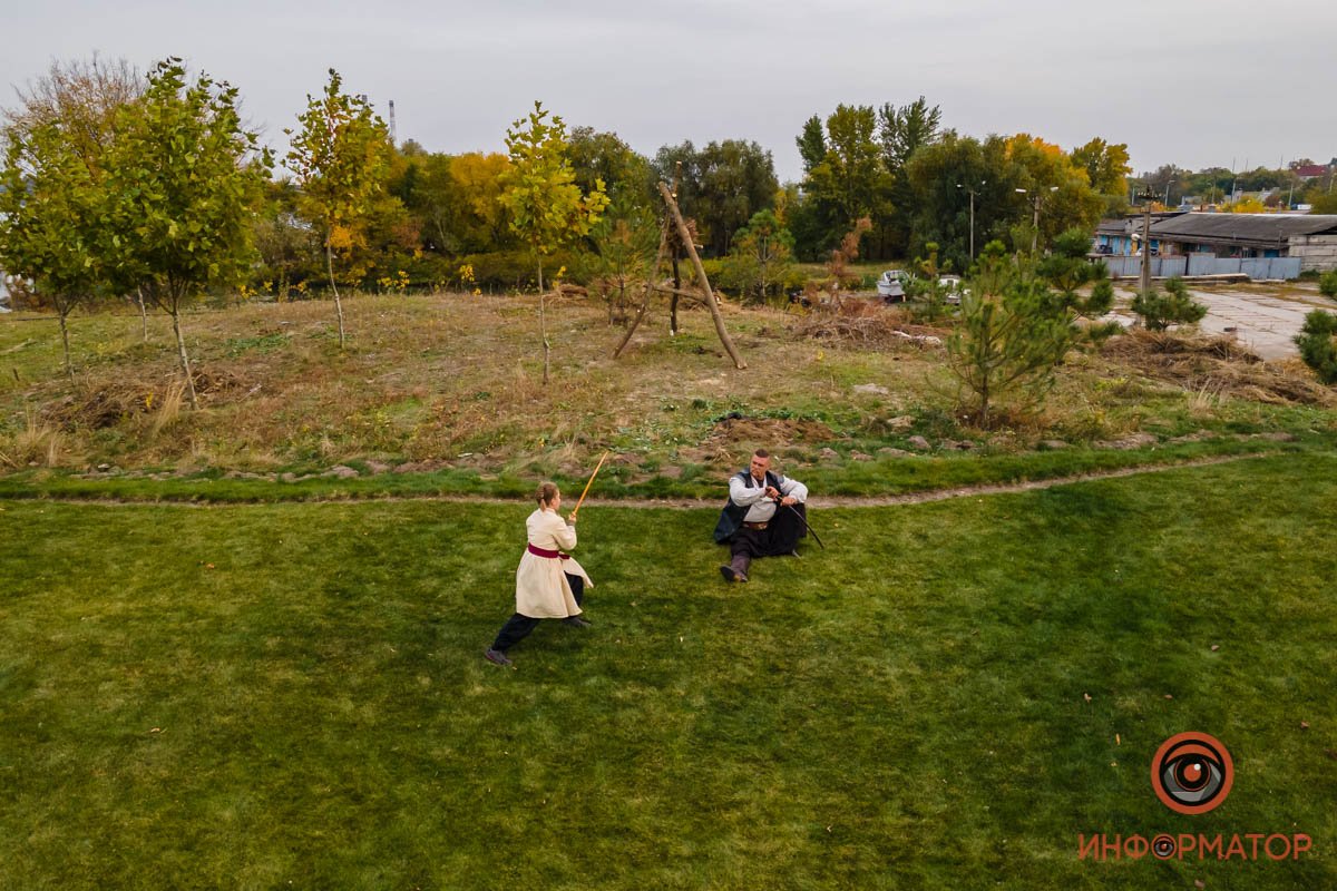 Учить новое поколение защищать себя - многого стоит 