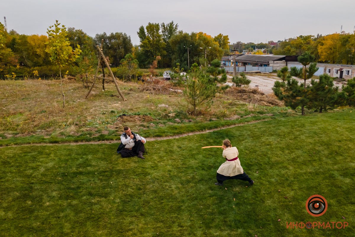 Спокойствие в душе и в бою 