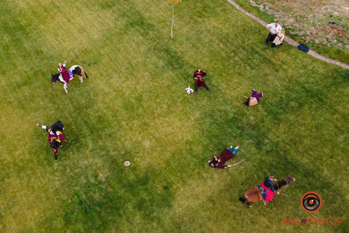 Враги повержены 