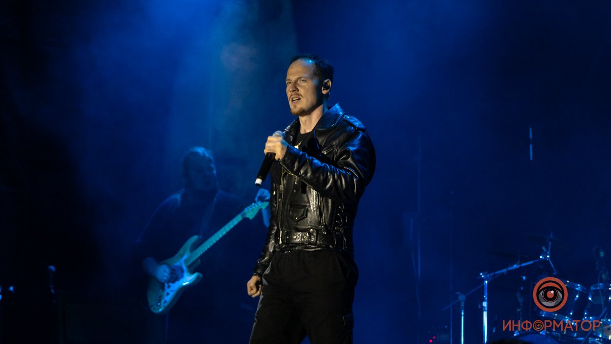 В Днепре прошел концерт "Тінь сонця" В Днепре прошел концерт "Тінь сонця"