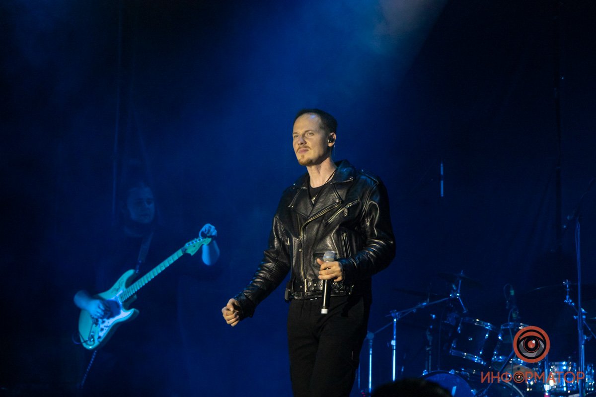 Группу не раз звали на бис Группу не раз звали на бис