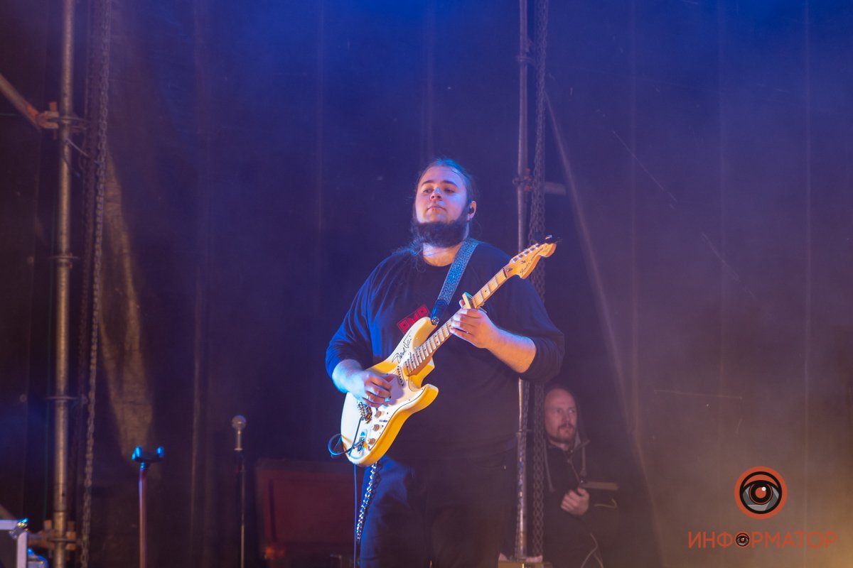 Концерт не просто заряженный энергией Концерт не просто заряженный энергией