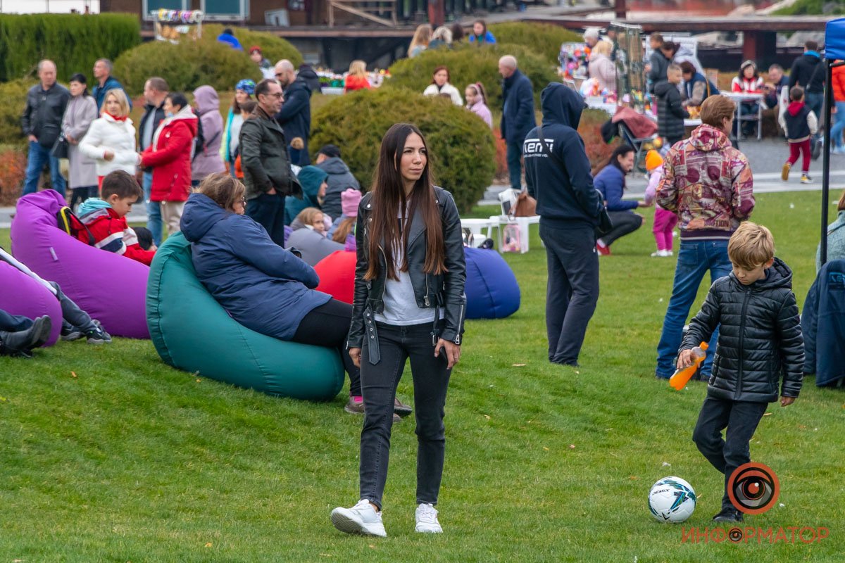 За секунду до того, как прилетит мяч