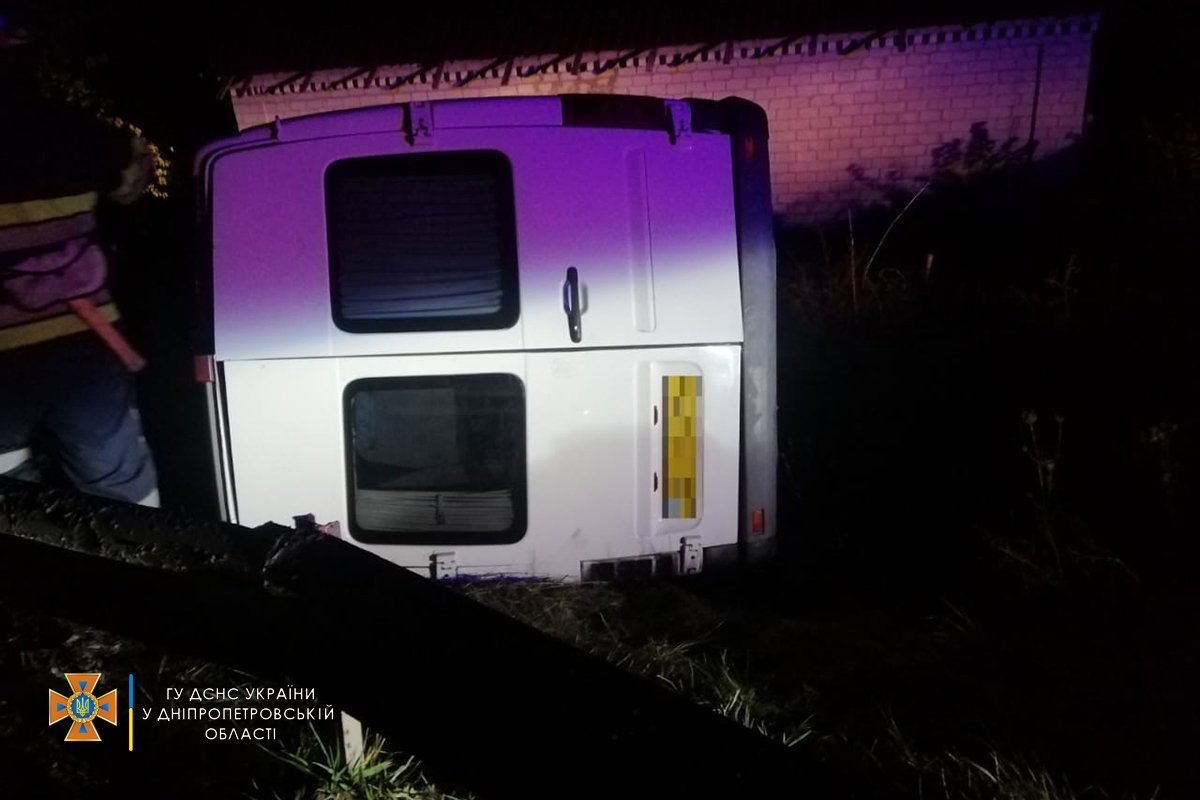 Пострадали 6 человек