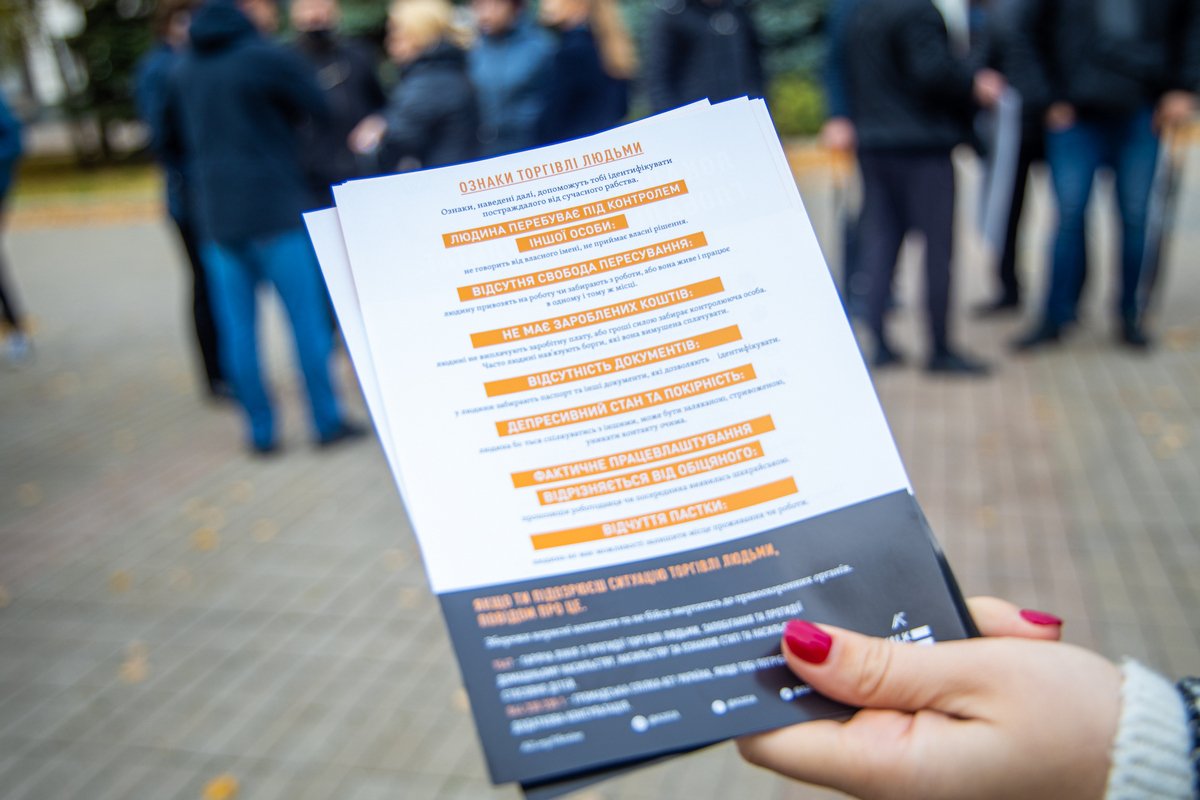 Инструкция, как определить пострадавшего от современного рабства