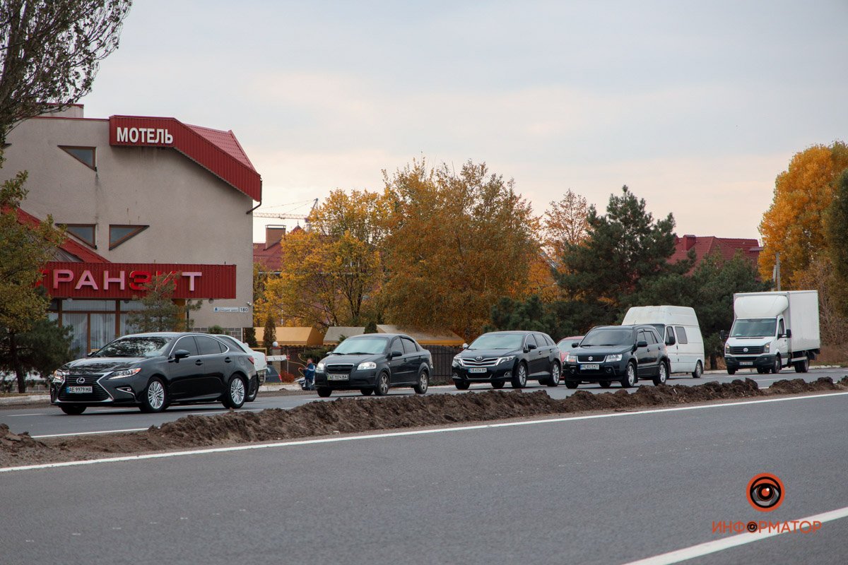 Образовалась пробка Образовалась пробка