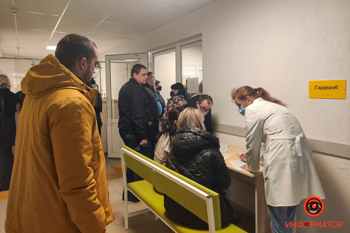 Люди самых разных возрастов Люди самых разных возрастов