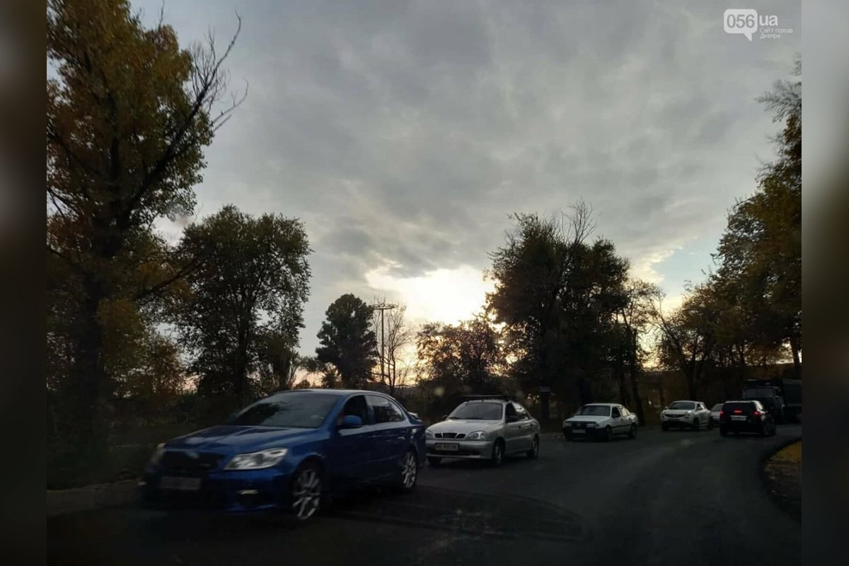 Перекрытие продлиться еще 2 месяца