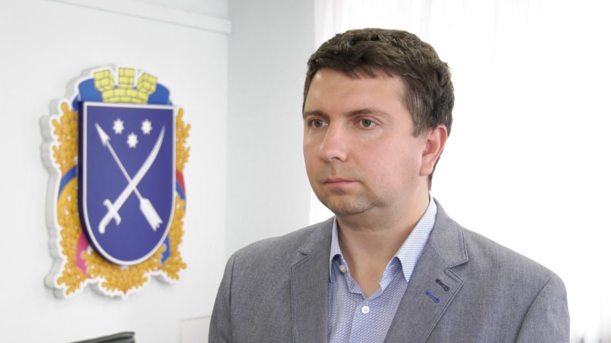 Строительство спортивной базы для людей с инвалидностью на ж/м Победа в Днепре остановили 1