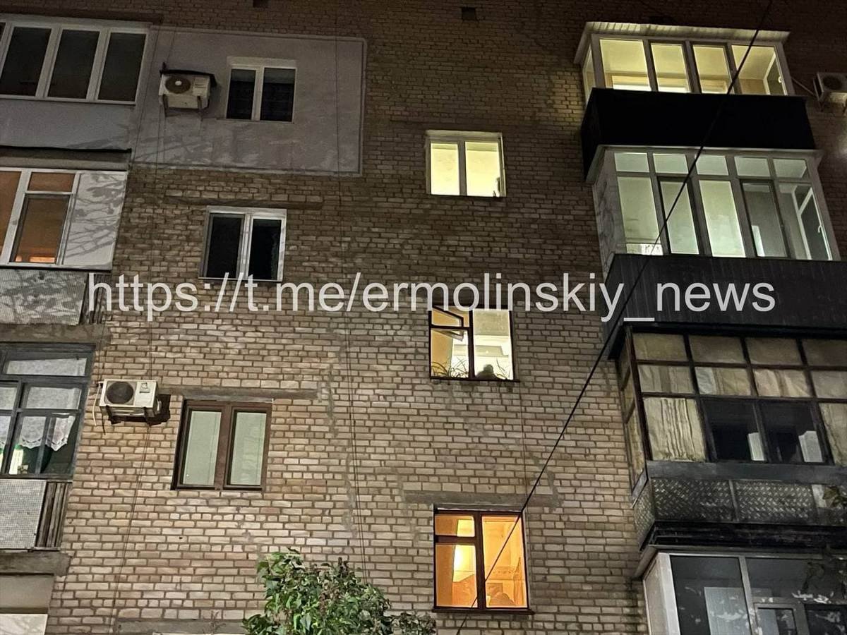 Тело нашли в квартире Тело нашли в квартире