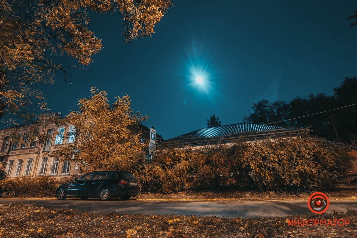 Луна заходит на посадку