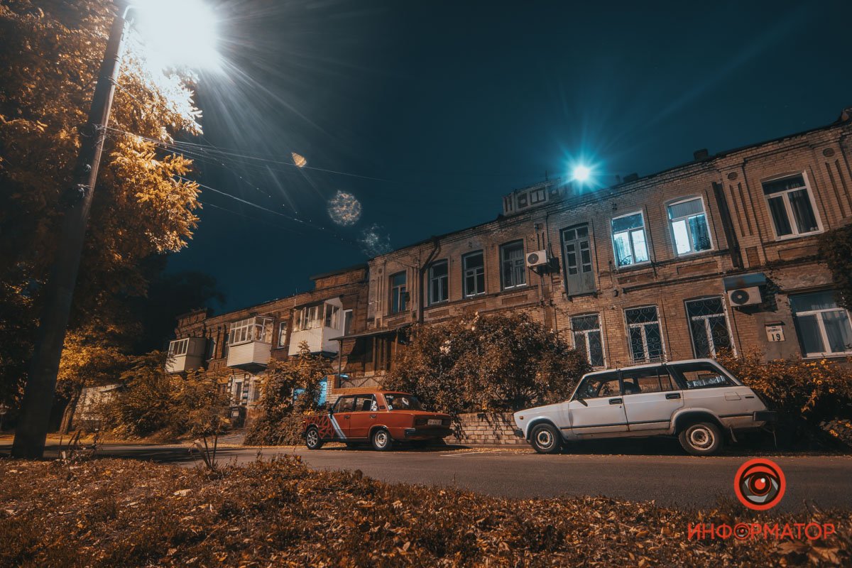 Жигули отдыхают перед рабочим днем