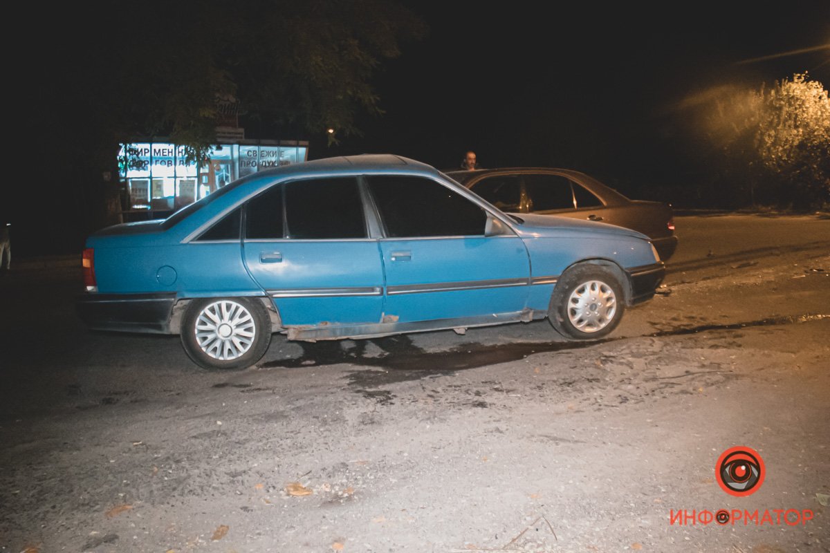 Ожидается приезд на место следователя по ДТП