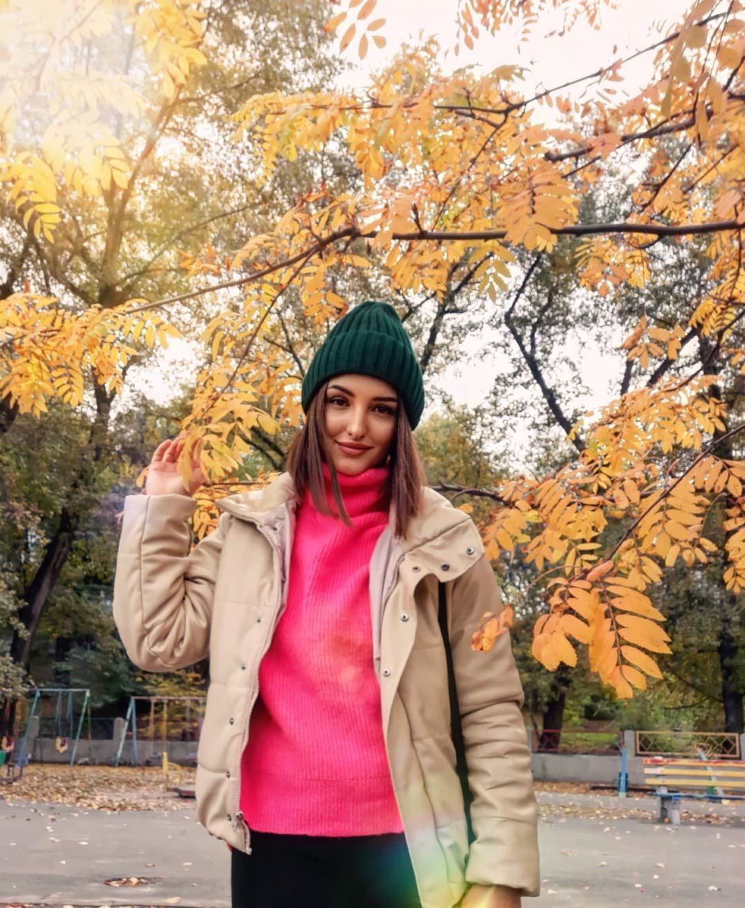 Фото: @mazepaeliza27