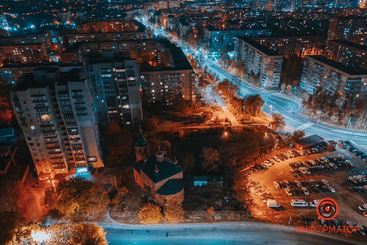 Свято-Николаевский храм Свято-Николаевский храм