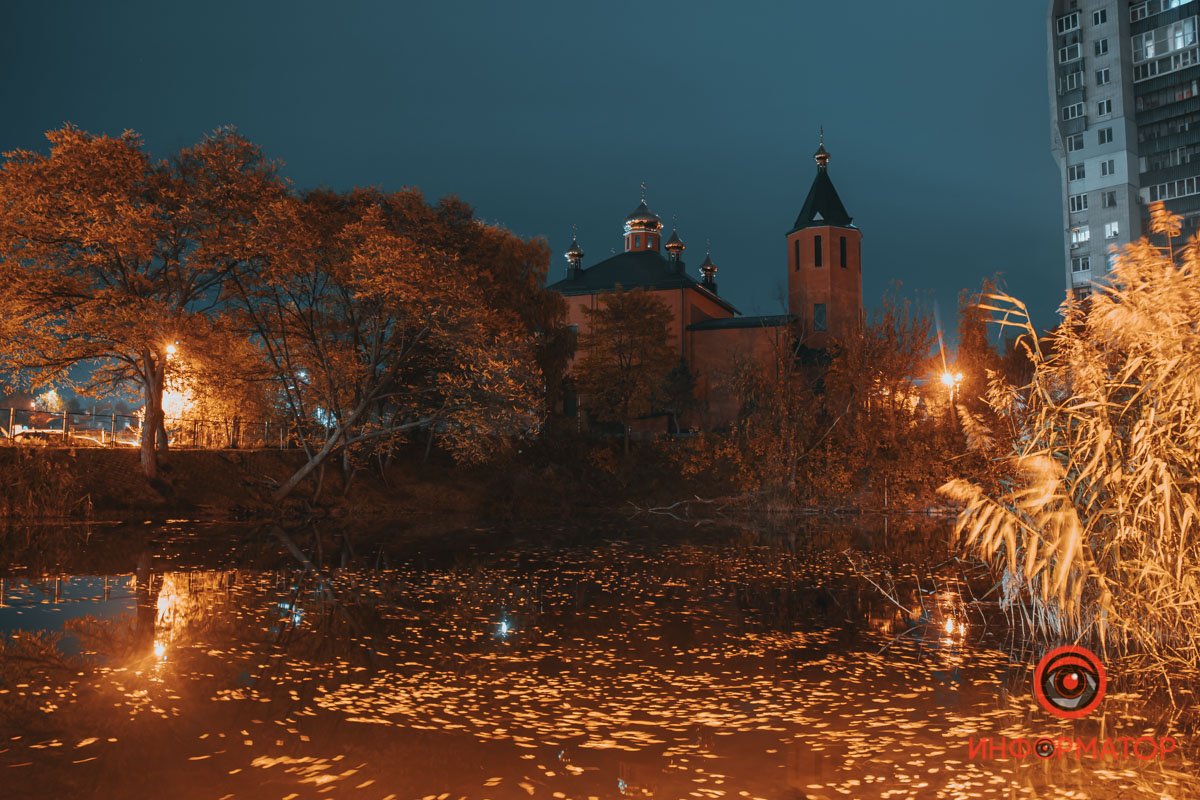 Невероятно красивое место Невероятно красивое место