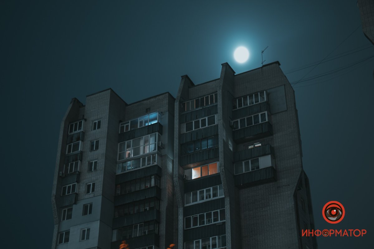 Гигант в лунном свете Гигант в лунном свете