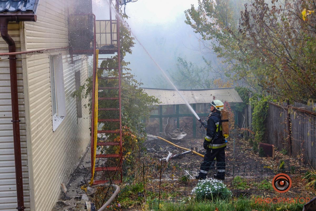 К счастью, никто не пострадал