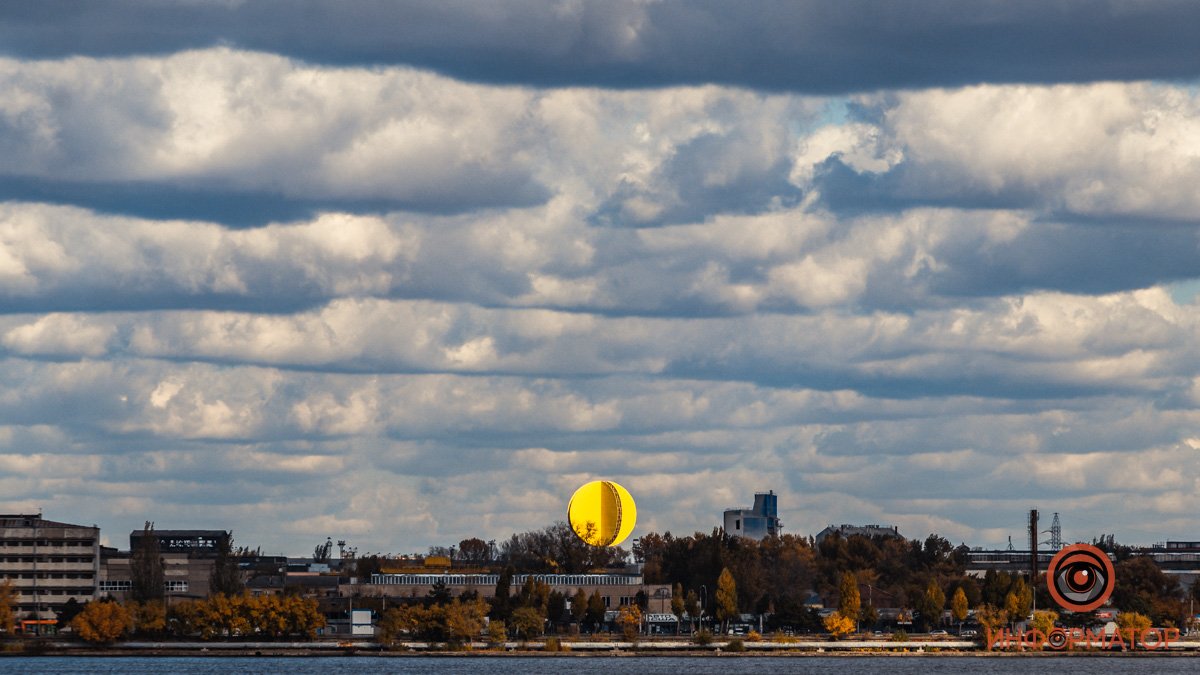 А тучи – как люди