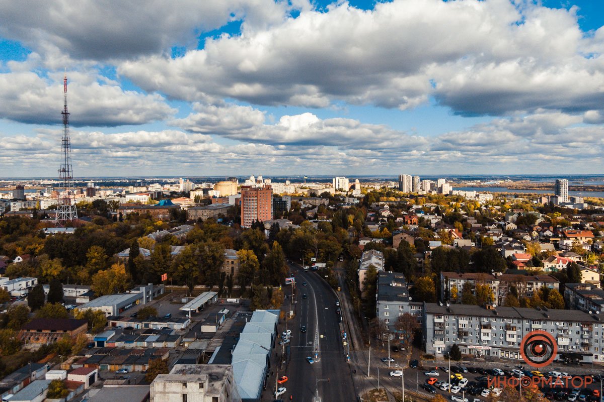 Красота города