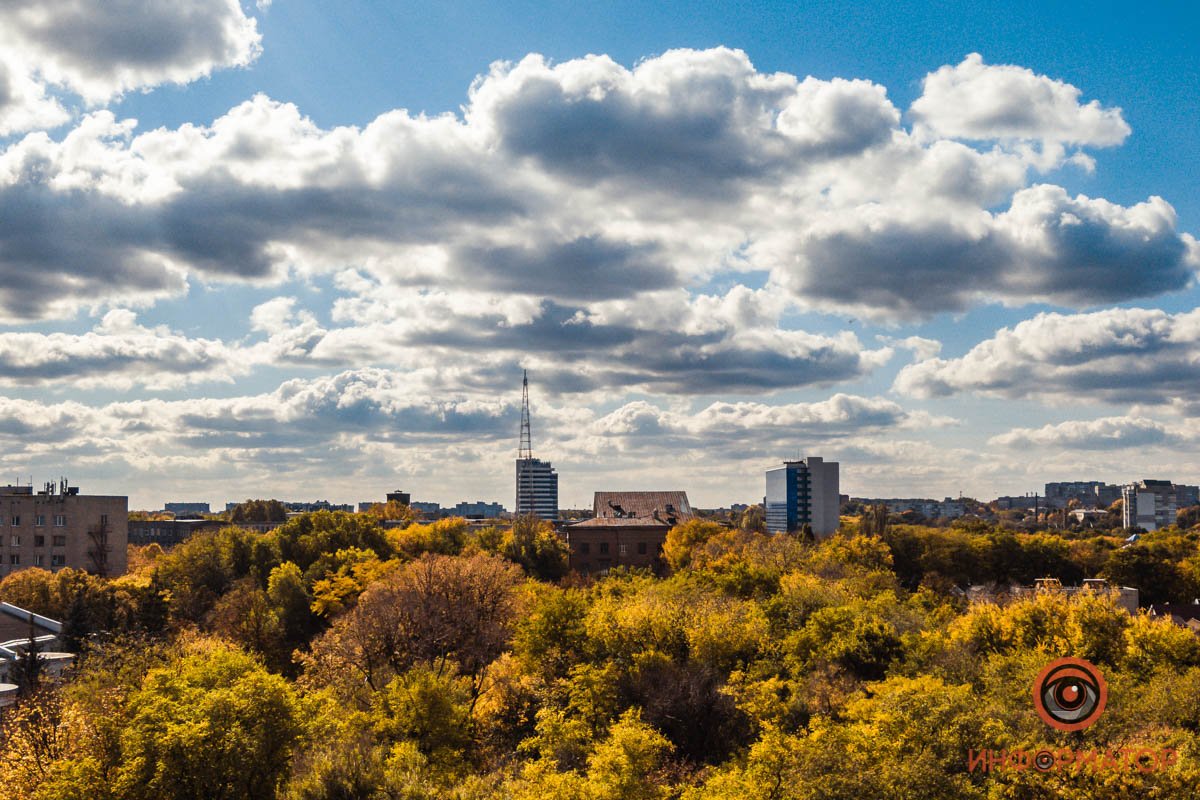 Волшебство октября
