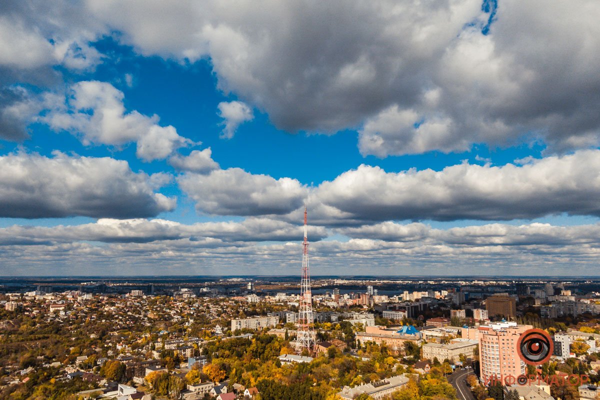 С высоты птичьего полета