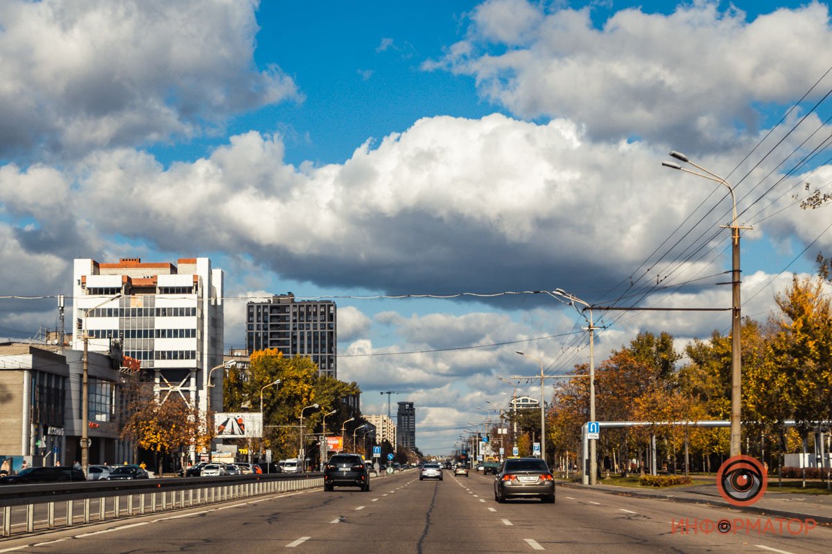 Суета Днепра