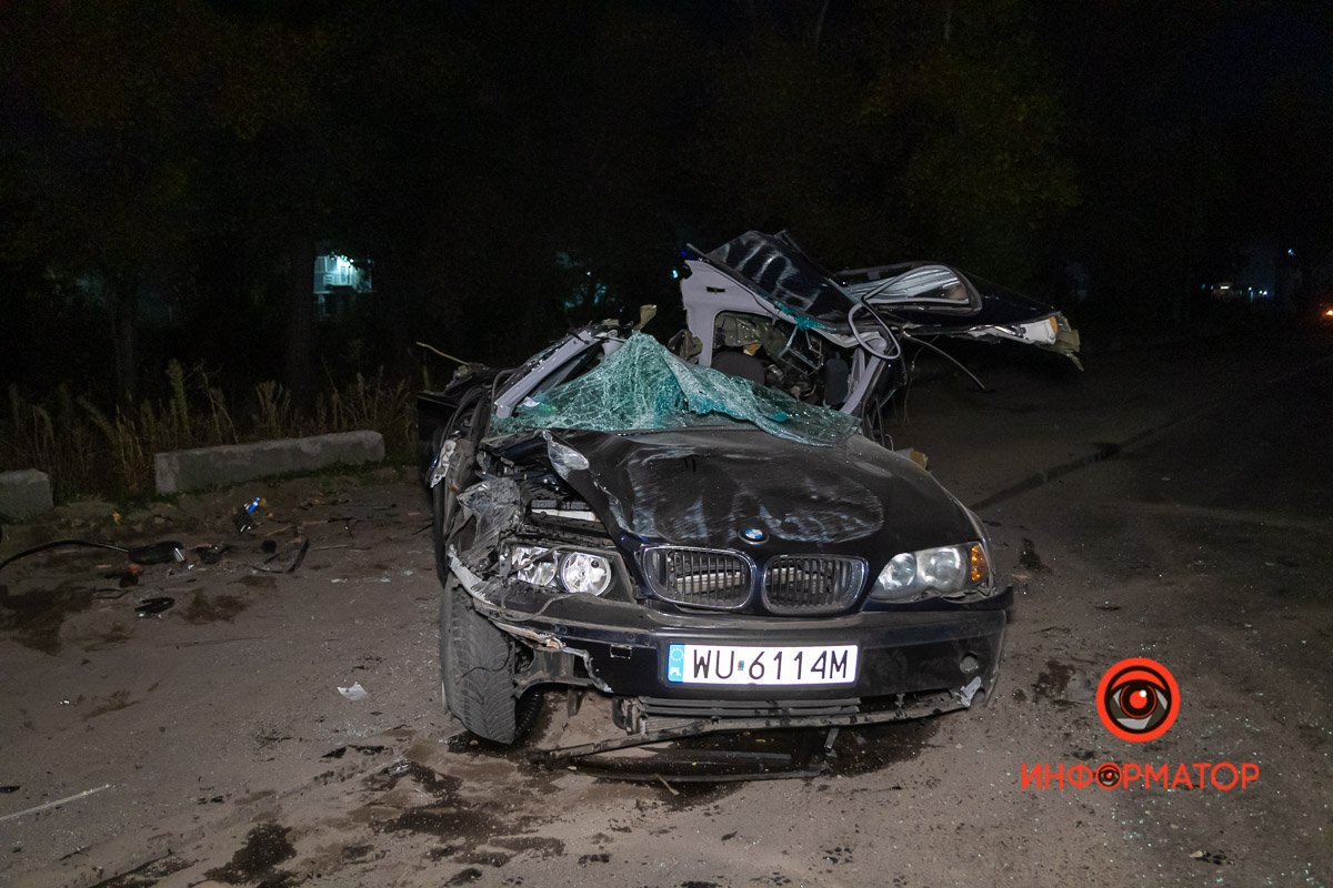 В результате ДТП есть погибший В результате ДТП есть погибший