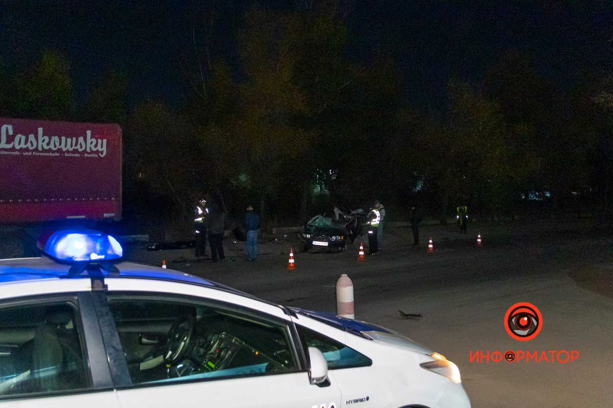 На месте ДТП работает патрульная полиция На месте ДТП работает патрульная полиция