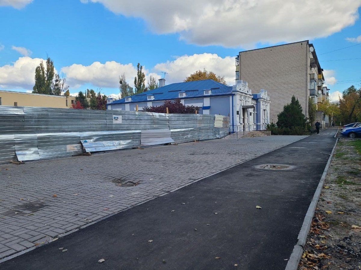 В Новомосковске заканчивают подготовку к установке памятника "Бойцам, погибшим в АТО" 5